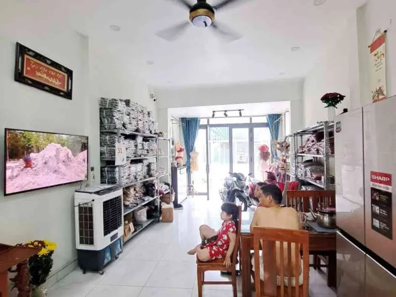 Bán nhà Tân Kỳ Tân Quý, Bình Hưng Hòa, Hẻm oto - Giá 6 Tỷ... Bán nhà riêng tại Bình Hưng Hòa, Hồ Chí Minh 01