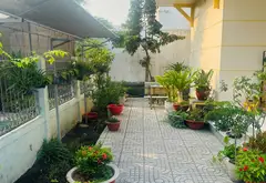 Biệt thự sân vườn rộng 300m2, giá tốt, tiện nghi đầy đủ... Bán nhà riêng tại Đông Thạnh, Hồ Chí Minh 04