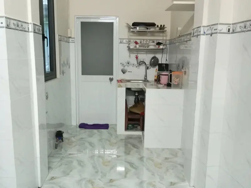 Nhà 4 Tầng ,4pn Thích Quảng Đức Phú Nhuận... Bán nhà riêng tại Đức Nhuận, Hồ Chí Minh 01
