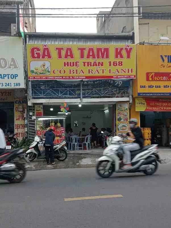 Cơ hội vàng sở hữu nhà mặt phố kinh doanh sầm uất tại Tân Bình giá tốt... Bán nhà mặt phố tại Bảy Hiền, Hồ Chí Minh 01