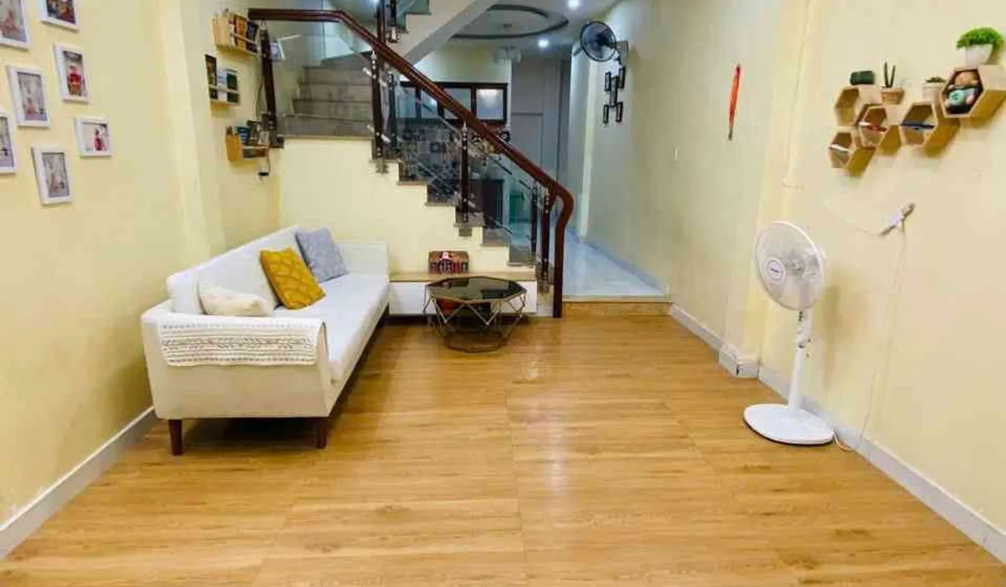 Nhà 2 Tầng Kiệt Hoàng Diệu - 4 Phòng Ngủ, Nở Hậu Tài Lộc... Bán nhà riêng tại Hòa Cường, Đà Nẵng 01