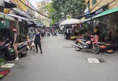 Bán nhà riêng 4 tầng khu vực Tây Hồ, Lạc Long Quân, gần Cầu Giấy, diện tích 48m²... Bán nhà riêng tại Tây Hồ, Hà Nội 02