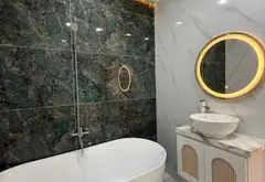 Cơ hội sở hữu nhà riêng 4 tầng hẻm xe hơi tại Quận 7 giá tốt... Bán nhà riêng tại Nhà Bè, Hồ Chí Minh 11