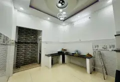 Khu nhà biệt thự đẹp mặt tiền đường 8m quận 12... Bán nhà riêng tại Tân Thới Hiệp, Hồ Chí Minh 02