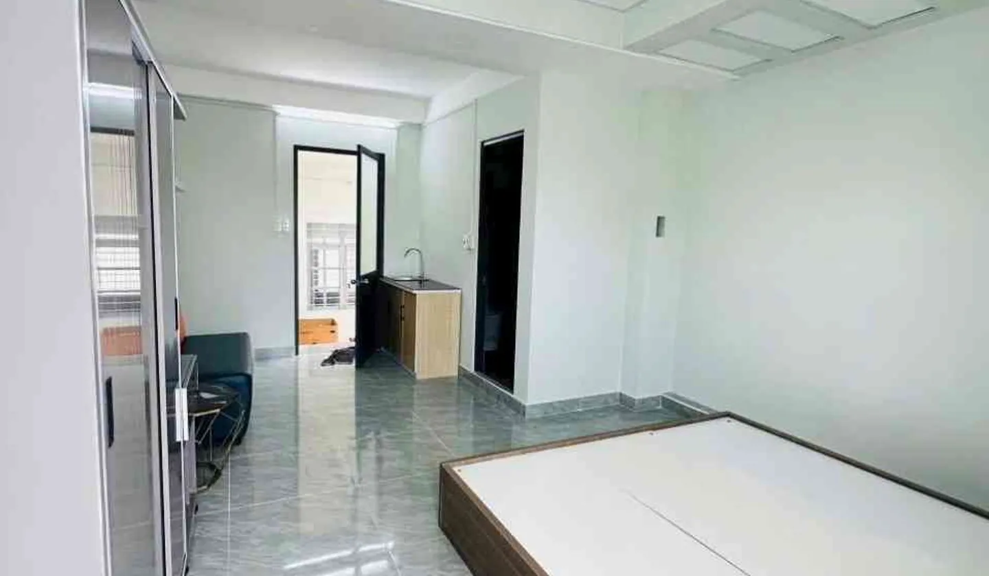 Nhà 4 tầng 7PN, Vị trí vàng Gò Vấp, Thu nhập ổn định... Bán nhà riêng tại An Hội Tây, Hồ Chí Minh 01