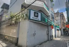Nhà lô góc 2 mặt tiền phố Hoàng Diệu, Phú Nhuận... Bán nhà riêng tại Phú Nhuận, Hồ Chí Minh 01