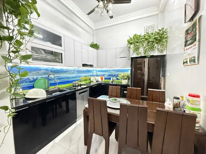 Bán nhà 4 tầng đẹp gần trung tâm Đống Đa, diện tích 41m2... Bán nhà riêng tại Giảng Võ, Hà Nội 01