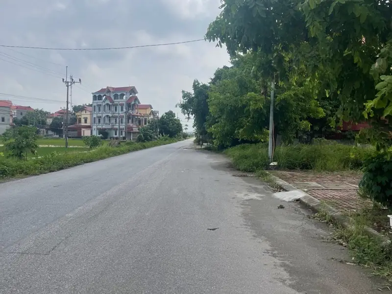 Bán đất vị trí đắc địa tại Ninh Xá, diện tích 125m², mặt tiền 5m... Bán đất tại Ninh Xá, Bắc Ninh 01