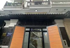 4x15m, Bán nhà 5 Tầng, Gara xe hơi, Ngay Phạm Văn Bạch, P12 Gò Vấp, 6 Tỷ nhỉnh... Bán nhà riêng tại An Hội Tây, Hồ Chí Minh 01