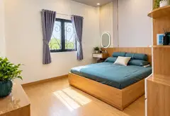 Bán biệt thự liền kề 4 phòng ngủ, ô tô 7 chỗ trong nhà, giá 6.4 tỷ... Bán biệt thự, liền kề tại Tân Thới Hiệp, Hồ Chí Minh 06
