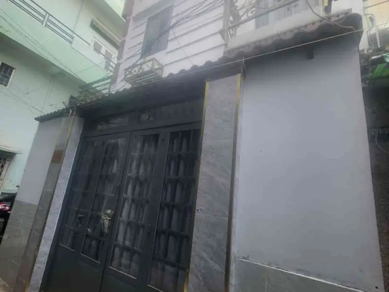 Nhà 2 Tầng Góc 2 Mặt Tiền Đồng Đen - Hẻm Xe Hơi Vào Nhà... Bán nhà riêng tại Tân Bình, Hồ Chí Minh 01