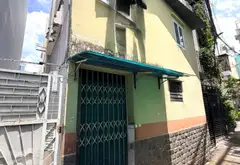 Nhà C4 1 trệt 1 lửng, chủ xác định bán đất, tiện cải tạo hoặc xây mới, 50m ra xe hơi... Bán nhà riêng tại Bình Lợi Trung, Hồ Chí Minh 01