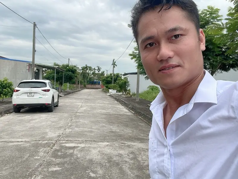 Bán đất thổ cư hướng Đông tại xã Lâm Động, Thủy Nguyên, Hải Phòng... Bán đất tại Thiên Hương, Hải Phòng 01