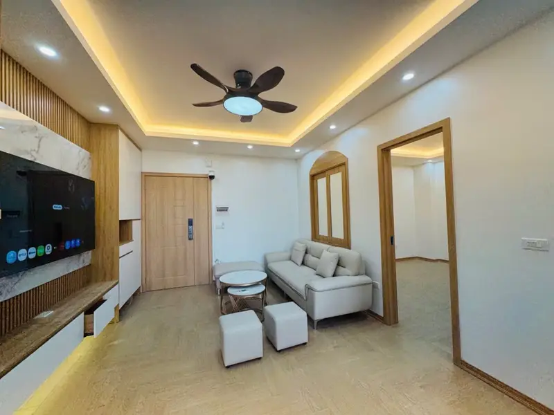 Bán căn hộ chung cư 3 phòng ngủ tại quận Cầu Giấy với tiện ích đầy đủ... Bán căn hộ chung cư tại Cầu Giấy, Hà Nội 01