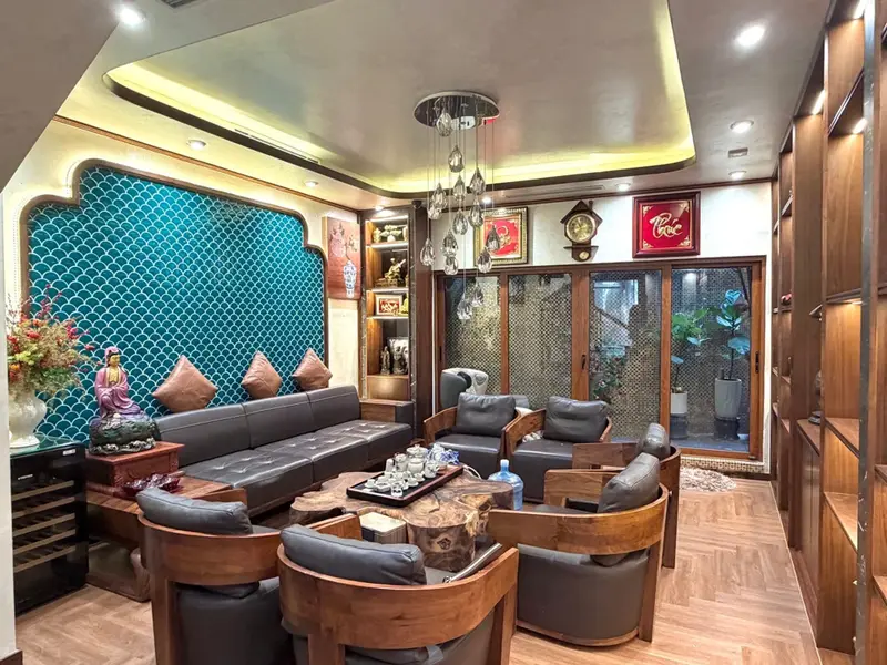 Bán nhà riêng 7 tầng phường Ô Chợ Dừa, Hà Nội, view hồ, ô tô đỗ cửa... Bán nhà riêng tại Ô Chợ Dừa, Hà Nội 01