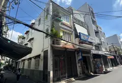 Nhà 3 tầng diện tích nhỏ tại phường Tân Sơn Nhất, quận Tân Bình... Bán nhà riêng tại Tân Sơn Nhất, Hồ Chí Minh 01