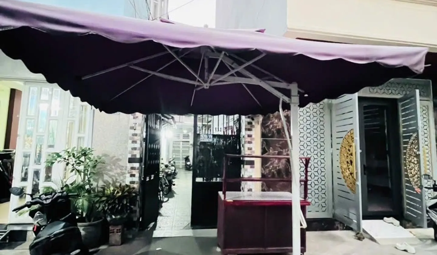 Chính chủ giảm mạnh nhà hẻm xe tải Quang Trung, sổ vuông đẹp... Bán nhà riêng tại Thông Tây Hội, Hồ Chí Minh 01