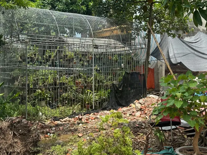 Bán đất xã Ngọc Hồi, Hà Nội lô góc 3 mặt thoáng diện tích 100m2, pháp lý rõ ràng... Bán đất tại Ngọc Hồi, Hà Nội 01