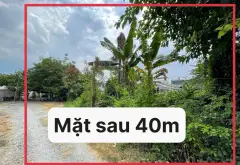 Đất 2 mặt tiền rộng 1100m² ngay trung tâm Thủ Đức - Giá tốt giảm sâu... Bán đất tại Thủ Đức, Hồ Chí Minh 02