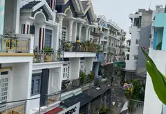 Bán nhà Liên Khu 4-5, 64m2, 3 tầng, 4PN, hẻm 6m ô tô, giá 5,1 tỷ... Bán nhà riêng tại Bình Tân, Hồ Chí Minh 04