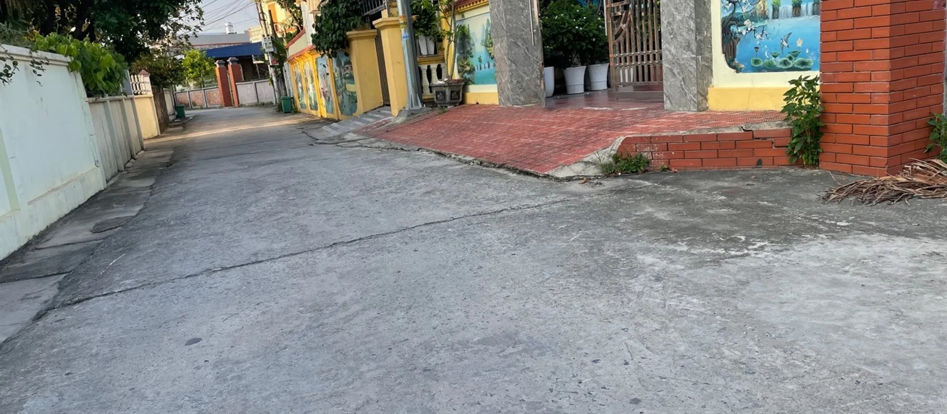 Cơ hội sở hữu lô đất đẹp Hoàng Pha – Hoàng Động với vị trí đắc địa... Bán đất tại Thiên Hương, Hải Phòng 01