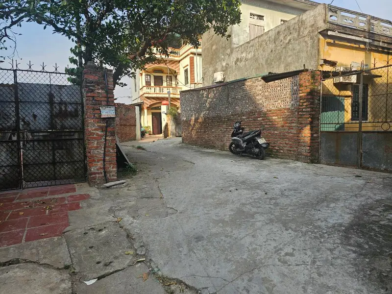 Bán đất xã Thuận An, Hà Nội diện tích 40.2 m2, pháp lý cơ sở rõ ràng... Bán đất tại Thuận An, Hà Nội 01