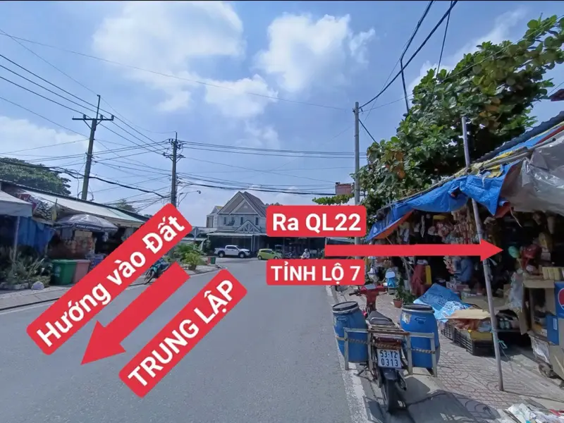 Đất Trung Lập - Cơ hội vàng đầu tư sinh lời nhanh... Bán đất tại Thái Mỹ, Hồ Chí Minh 01