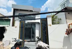 Bán nhà riêng 2 tầng 4 phòng ngủ tại xã Bà Điểm, Hồ Chí Minh, diện tích 90m² giá 5 tỷ... Bán nhà riêng tại Bà Điểm, Hồ Chí Minh 01