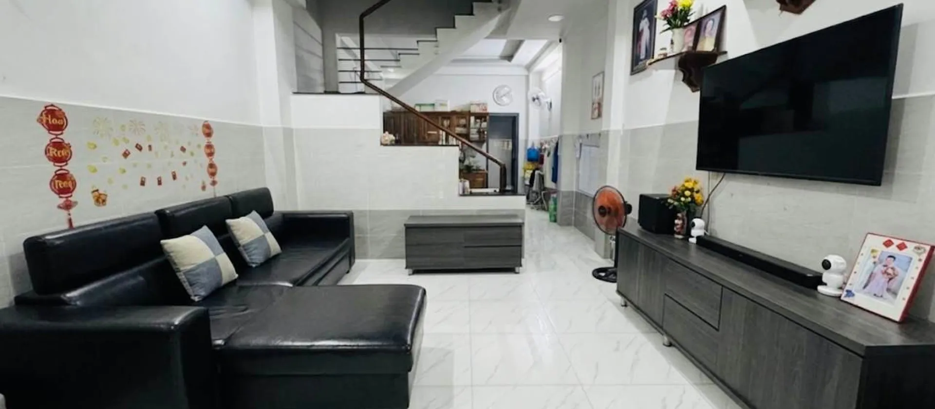 Bán nhà riêng 3 tầng 51m2 tại Quang Trung gần sân bay Tân Sơn Nhất... Bán nhà riêng tại Gò Vấp, Hồ Chí Minh 01