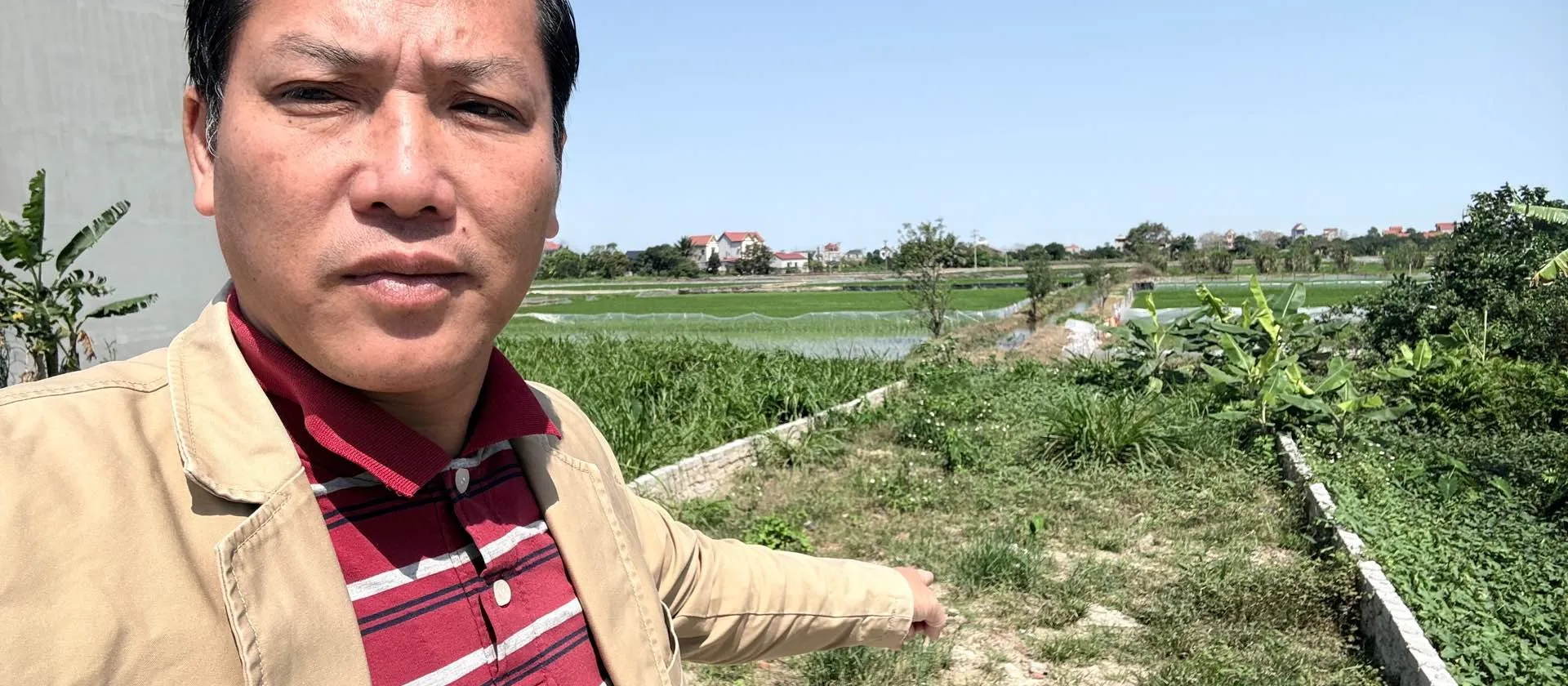 Bán đất mặt tiền 5m tại Nhất Trai - Trung Chính, Bắc Ninh, giá ưu đãi... Bán đất tại Trung Chính, Bắc Ninh 01