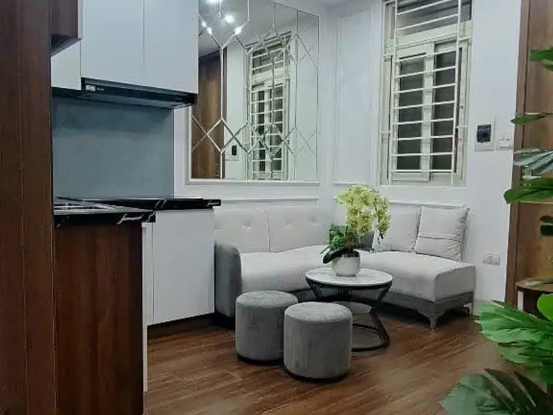 Căn hộ chung cư mini lung linh tại Thanh Xuân... Bán chung cư mini tại Khương Đình, Hà Nội 01