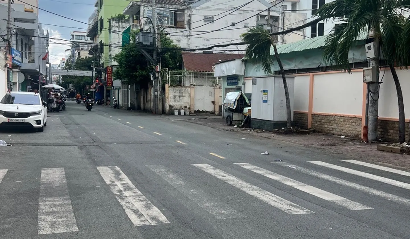 Cơ Hội Vàng Sở Hữu Nhà 6 Tầng Trung Tâm Quận 3, Hẻm Xe Hơi Rộng... Bán nhà riêng tại Bàn Cờ, Hồ Chí Minh 01