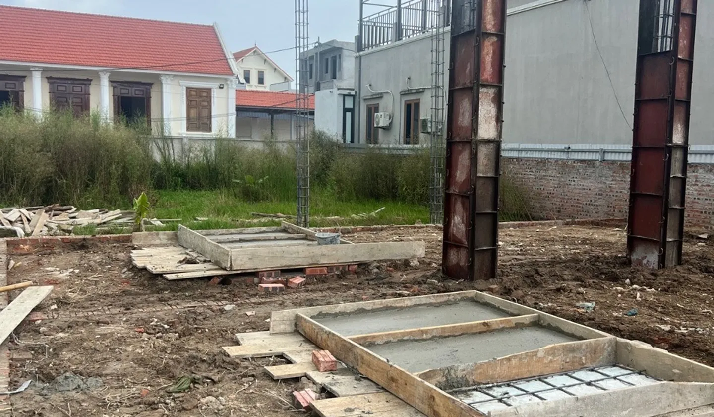Nhà 2 tầng phong cách hiện đại, vị trí cực đẹp quận trung tâm... Bán nhà riêng tại An Dương, Hải Phòng 01