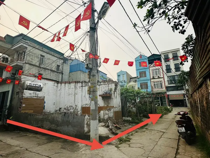 Nhà Vuông Vắn, Ô Tô Đỗ Cửa Tại Liên Ninh... Bán nhà riêng tại Thanh Trì, Hà Nội 01