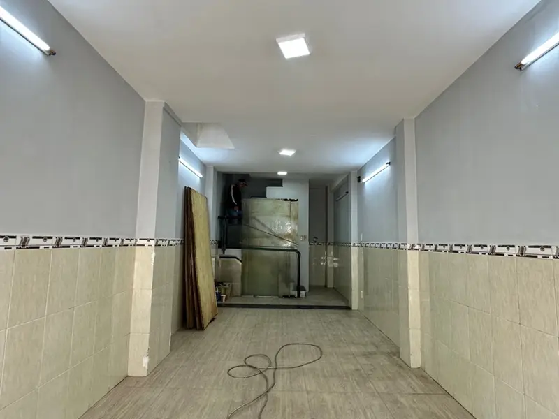 MẶT TIỀN KINH DOANH ĐỈNH - KỀ BA THÁNG 2 - NHÀ 5 TẦNG... Bán nhà mặt phố tại Bình Thới, Hồ Chí Minh 01