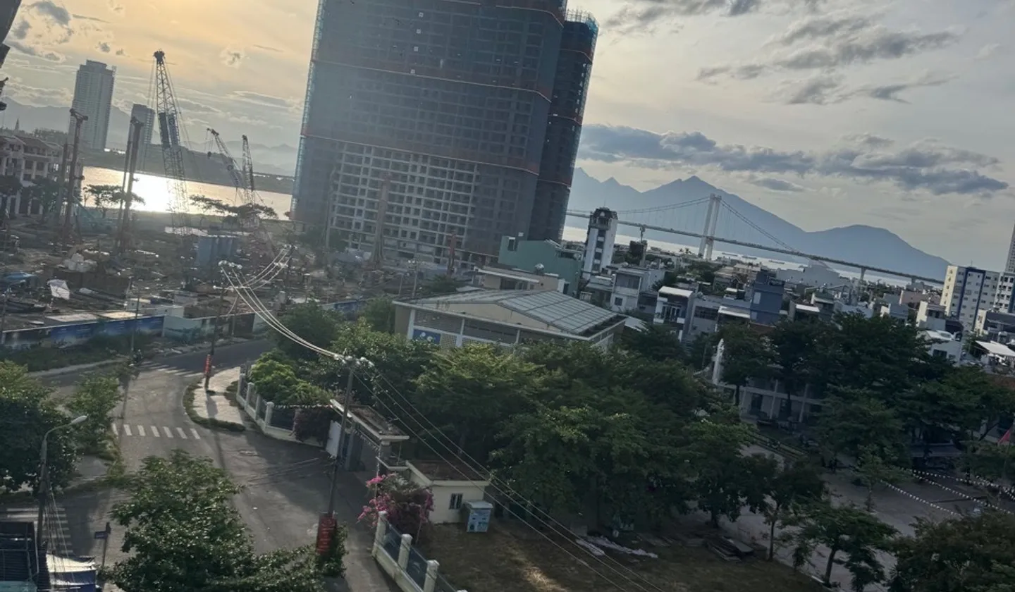 Sở Hữu Ngay Căn Hộ 2 Mặt Thoáng Gần Biển Sơn Trà Chỉ 2.6 Tỷ!... Bán căn hộ chung cư tại Sơn Trà, Đà Nẵng 01