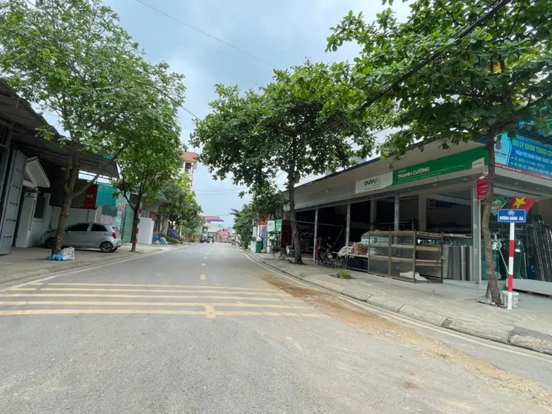Bán đất 105m2 tại xã Kim Anh, Hà Nội... Bán đất tại Kim Anh, Hà Nội 01