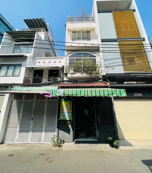 Nhà 2 Mặt Đường Kinh Doanh Đỉnh Gần UBND Phú Nhuận... Bán nhà mặt phố tại Phú Nhuận, Hồ Chí Minh 01