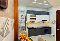 HẺM XE HƠI - NHÀ MỚI NGAY TÂN HƯƠNG - TÂN PHÚ - 56m2 - 3 TẦNG BTCT - 4PN - SÂN THƯỢNG - CHỈ 7.x TỶ... Bán nhà riêng tại Phú Thọ Hòa, Hồ Chí Minh 03