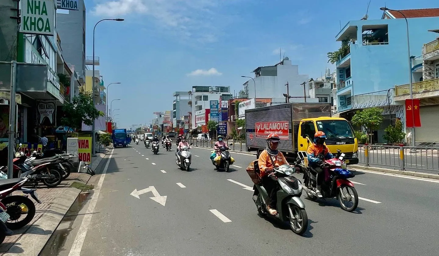 Cơ hội sở hữu nhà mặt phố kinh doanh sầm uất Tân Kỳ Tân Quý với giá hấp dẫn giảm sâu... Bán nhà mặt phố tại Bình Hưng Hòa, Hồ Chí Minh 01