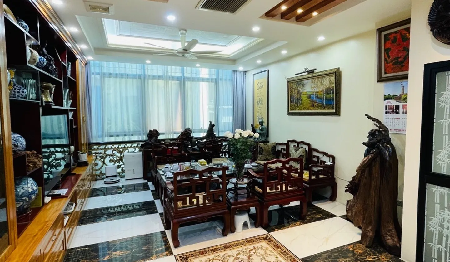 XUÂN LA – VỊ THẾ TRUNG TÂM TÂY HỒ – 6 TẦNG THANG MÁY – KINH DOANH LINH HOẠT - Ô TÔ QUA NHÀ - TC 35... Bán nhà riêng tại Tây Hồ, Hà Nội 01