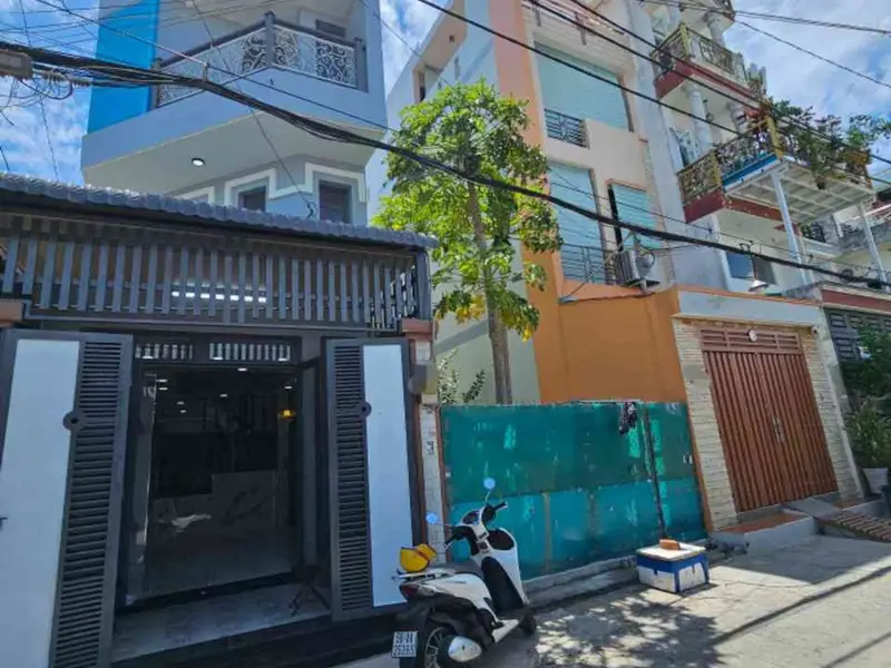 Nhà 4 Tầng 5 Phòng Ngủ, Hẻm Xe Tải 6m, Phường Bình Trị Đông Quận Bình Tân... Bán nhà riêng tại Bình Trị Đông, Hồ Chí Minh 01