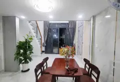 Dưới 3 tỷ _ nhà 33 m đất 51m sàn hẻm xe hơi 🚙... Bán nhà riêng tại Tân Thới Hiệp, Hồ Chí Minh 02