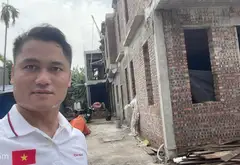 Nhà góc 3 tầng hiện đại, ô tô vào tận nơi tại TDP Lâu Làng, Hoa Động... Bán nhà riêng tại Thủy Nguyên, Hải Phòng 05