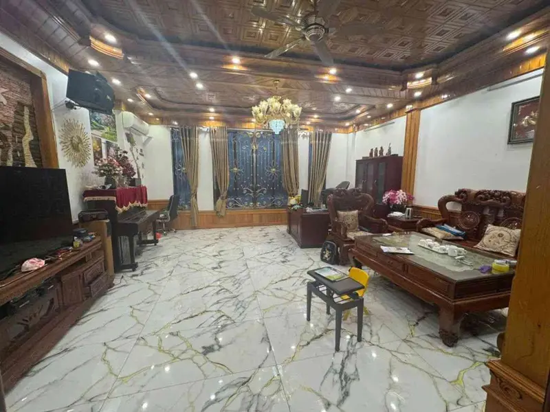 Nhà Riêng Phố Hoàng Liệt - Đẳng Cấp Kinh Doanh và An Cư Lý Tưởng... Bán nhà riêng tại Hoàng Liệt, Hà Nội 01