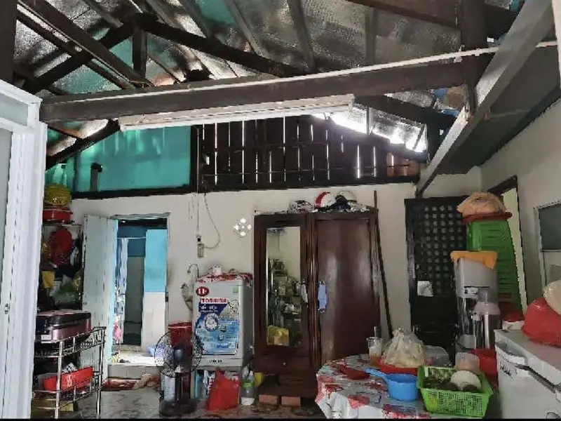 Bán nhà riêng phường 9 quận 6 diện tích 120m2 pháp lý chuẩn giá 9.8 tỷ... Bán nhà riêng tại Bình Tây, Hồ Chí Minh 01