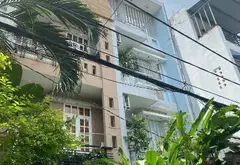 NHÀ 4 TẦNG ST - 4X19M ĐƯỜNG XE HƠI THÔNG NGAY ĐƯỜNG QUANG TRUNG - AN HỘI TÂY - 6TY99 TL... Bán nhà riêng tại An Hội Tây, Hồ Chí Minh 03