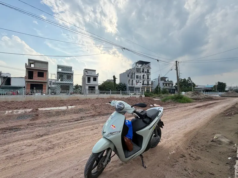 Bán nhà mặt tiền rộng 1.017m2 tại Xuân Thới 2, giá 32 tỷ... Bán nhà mặt phố tại Xuân Thới Sơn, Hồ Chí Minh 01