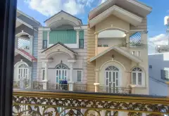 HIẾM - HẺM 6M XE HƠI VI VU - KHU VIP LÊ VĂN QUỚI - GIÁP TÂN PHÚ - NHÀ 5 TẦNG KIÊN CỐ MỚI ĐẸP NHÀ CÓ... Bán nhà riêng tại Bình Trị Đông, Hồ Chí Minh 18