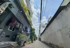 Bán nhà riêng 2 tầng đường số 26 quận Thủ Đức, diện tích 28.4m2, pháp lý rõ ràng... Bán nhà riêng tại Hiệp Bình, Hồ Chí Minh 09